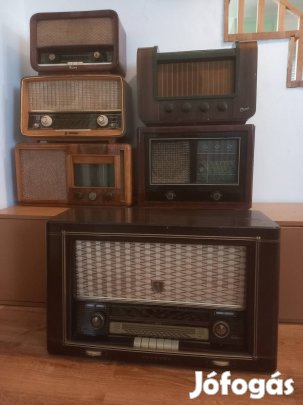 Rregi rádiók 