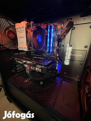 Rtx 3060 8gb videókártya eladó