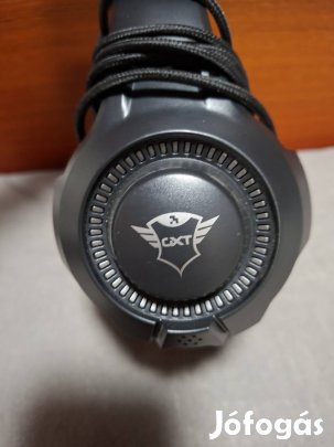 Rtx vezetékes fejhallgató