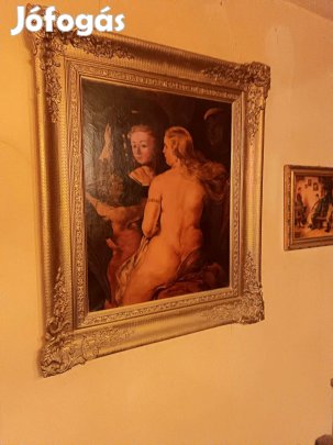 Rubens Venus at a mirror
