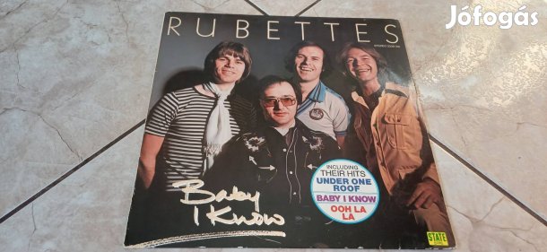 Rubetes bakelit hanglemez