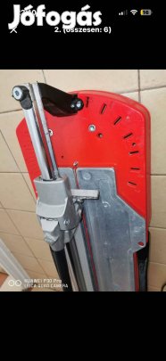 Rubi márkájú csempevágó