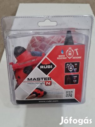 Rubi master kicsapózsinór 30m bontatlan