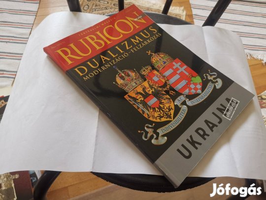 Rubicon 2022/3-4 összevont szám - történelmi magazin újság - dualizmus