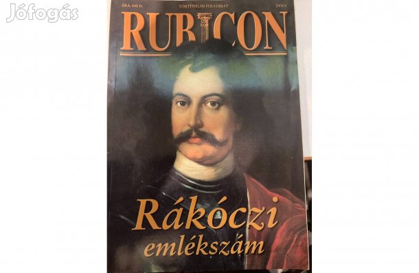 Rubicon Rákóczi emlékszám