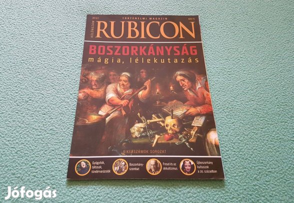 Rubicon különszám - 2012/1