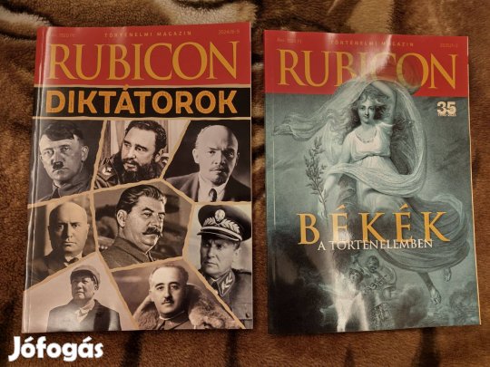 Rubicon magazinok