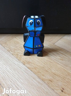 Rubik Kocka Junior Kutya