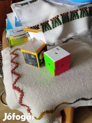 Rubik Qy 2x2 gyors kocka 2500 Ft