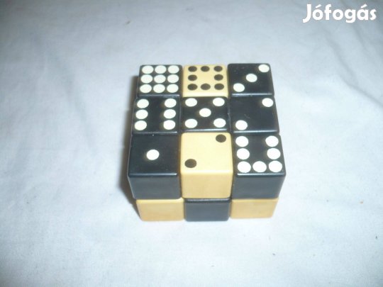 Rubik bűvös domino kocka