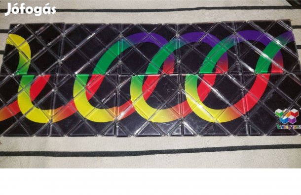 Rubik karika varázs