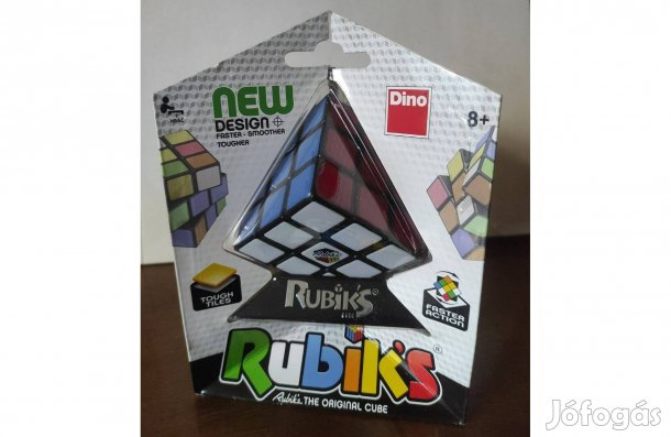 Rubik-kocka - új, bontatlan
