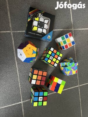 Rubik kockák