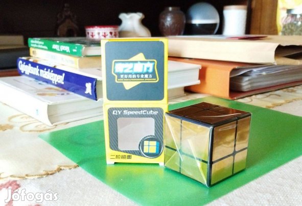 Rubik tükör mirror 2x2 gyors kocka 2500 Ft