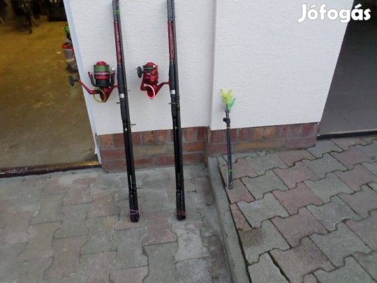 Rubin Carp 390-es horgászbot