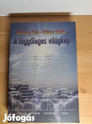Rüdiger Dahlke Nicolaus Klein: A függőleges világkép