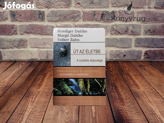 Rüdiger Dahlke - Út az életbe - A születés teljessége