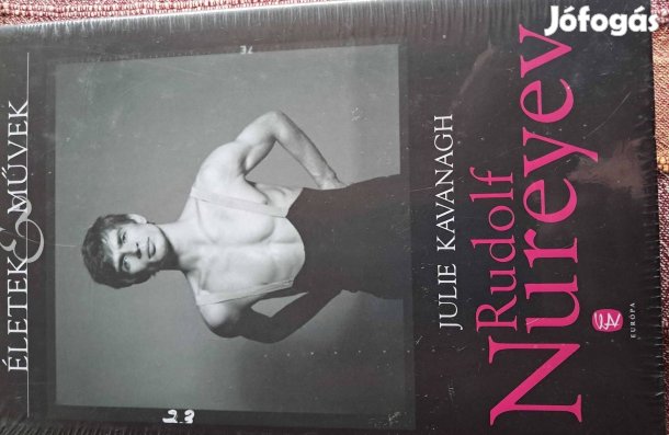 Rudolf Nureyev A Balett Művészet Lgkiválobbika