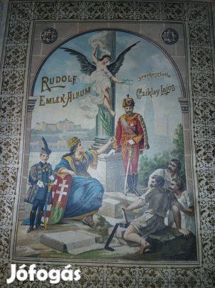 Rudolf emlekalbum