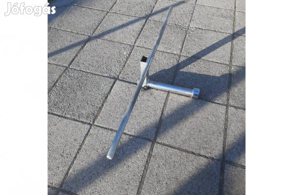 Rúdra szerelhető T rudas evező fogantyú