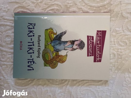 Rudyard Kipling Riki-Tiki-Tévi