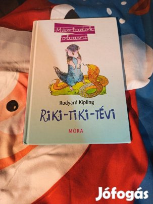 Rudyard Kipling: Riki-tiki-tévi