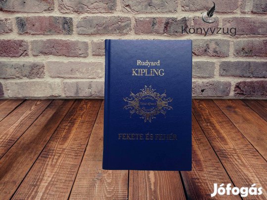 Rudyard Kipling - Fekete és fehér