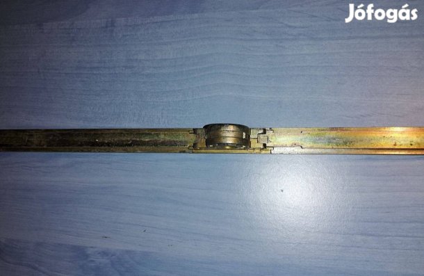 Rúdzár horganyzott elzett hosszú 194 cm