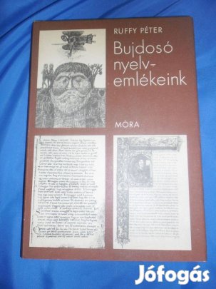 Ruffy Péter : Bujdosó nyelvemlékeink