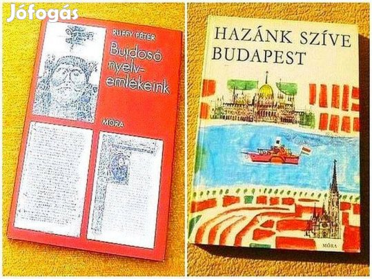 Ruffy Péter - Hazánk szíve Budapest - Bujdosó nyelvemlékeink