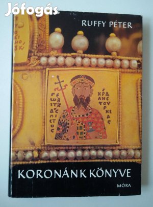 Ruffy Péter könyvcsomag / 4 db könyv