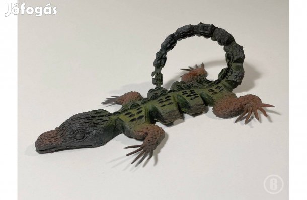 Rugalmas krokodil (Pif No. 1026, 1988/11) - - - (Csak személyesen!)