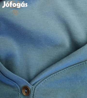 Rugalmas pamut női felsőrész S-M