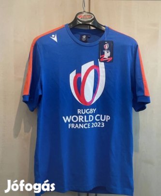 Rugby World Cup 2023 hivatalos (Rögbi)szurkolói póló