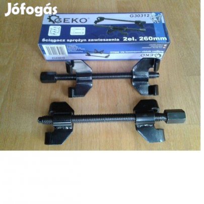 Rugóösszehúzó 260-as méret dupla kampós