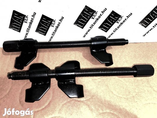 Rugóösszehúzó készlet 260mm 2db rugó összehúzó szett