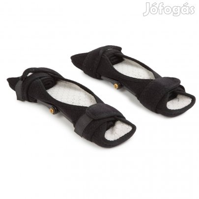 Rugós Tépőzáras térdszorító 1 pár állítható térdrögzítő támasz