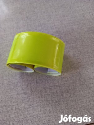 Rugós UV fényvisszaverő karra vagy lábra