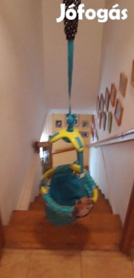 Rugós babahinta eladó