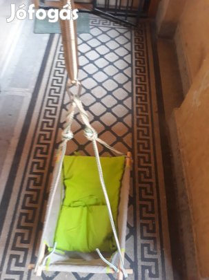 Rugós babahinta jó állapotban