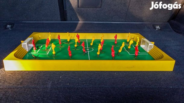 Rugós foci, kb. 30 éves