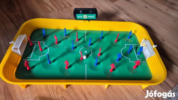 Rugós focijáték használt