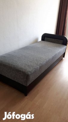 Rugós heverő - 90x200-as