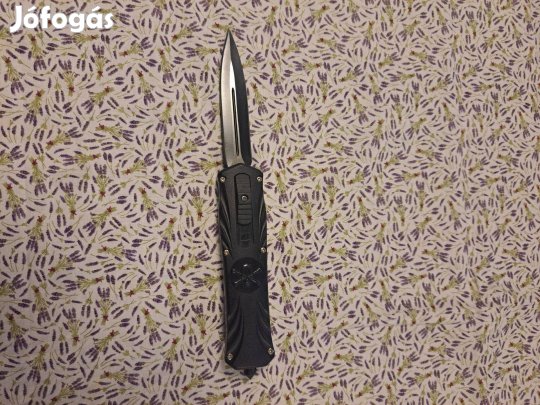 Rugós kés , bicska