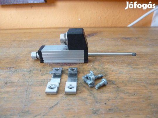 Rugós lineáris helyzetérzékelő elmozdulás érzékelő ( 5404)