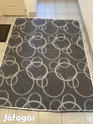 Rugós matrac 156x198