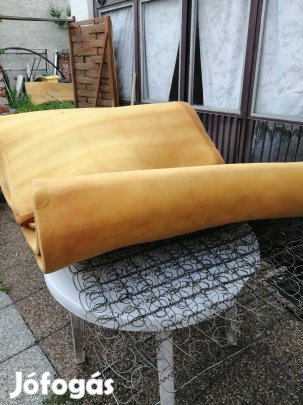 Rúgós matracba való rúgók szivaccsal eladó