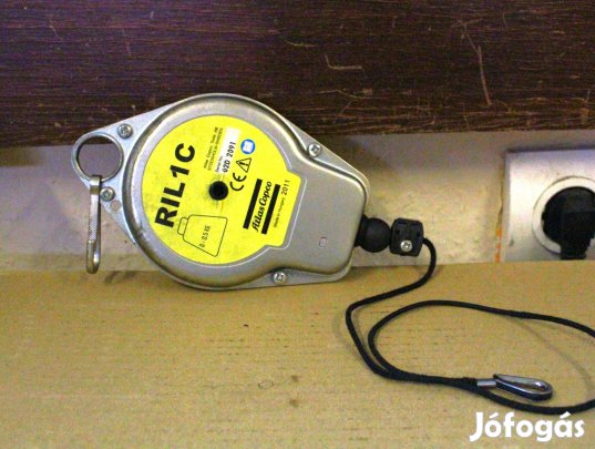 Rugós súlykiegyenlítő balanszer 0-0,5kg Atlas Copco ( 7152 )