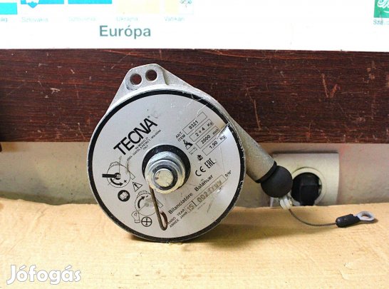 Rugós súlykiegyenlítő balanszer 2-4kg Tecnar ( 7236 )