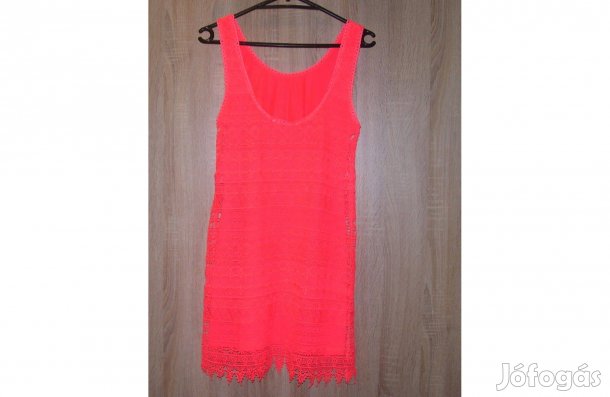 Ruha - tunika, csipke H&M 38